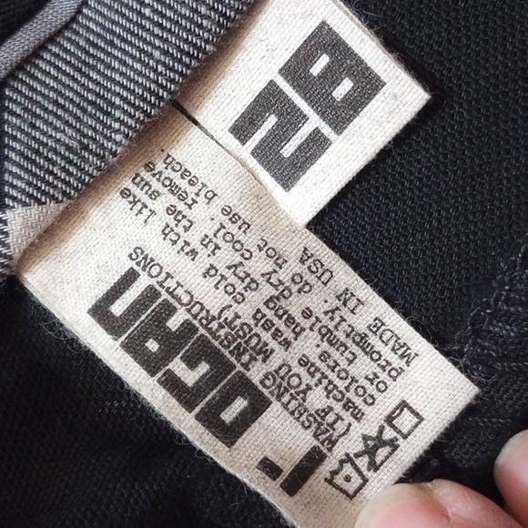 Rogan Outside Salvage Funnel Pant - Picture 9 of 10